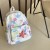 Schoolbag Korean Style Personalized Tie-Dye Student Backpack Ins Style Trendy All-Match Backpack Wholesale L0115