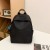 Retro College Style Backpack Bags New Solid Color Backpack All-Match Student Bag Wholesale 6142