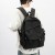 Schoolbag Trendy Student Backpack Simple Korean Campus Versatile Travel Backpack Wholesale 17116