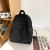 Simple Schoolbag Korean Style Student Backpack Casual Trendy All-Match Shoulder Wholesale 770