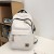 Schoolbag Simple Large Capacity Student Backpack Casual All-Match Backpack Wholesale 868