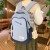 Backpack Women's Korean-Style Cute Girl Student Schoolbag All-Matching Casual Backpack Wholesale 2355