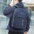 Schoolbag Casual Versatile Student Backpack Simple Backpack Large Capacity Computer Bag Wholesale 4807