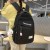 Backpack Women's Korean-Style Cute Girl Student Schoolbag All-Matching Casual Backpack Wholesale 2355