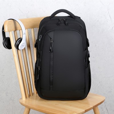 Business Backpack Travel Waterproof Rucksack Men's Fashion Student Computer Backpack Wholesale B160