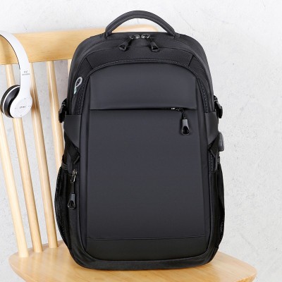 Schoolbag Large-Capacity Backpack Computer Bag Business Backpack Men's Fashion Travel Bag One Piece Dropshipping 9933