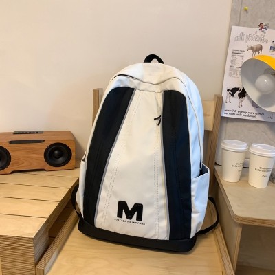 Schoolbag Good-looking Waterproof Backpack Large Capacity Leisure Travel Backpack Wholesale 7190