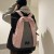 Schoolbag Good-looking Waterproof Backpack Large Capacity Leisure Travel Backpack Wholesale 7190