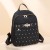 Backpack Travel Bag New Trendy Women's Bags Fashion All-Match Simple Backpack Wholesale 618