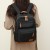 Backpack Trendy Women's Bags New Korean Style Versatile Large Capacity Waterproof Travel Backpack Wholesale 8129