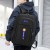 Fashion Sports Backpack Fashionable Student Schoolbag Large Capacity Travel Bag Computer Bag Wholesale 4800