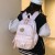 Backpack Simple Versatile Large Capacity Leisure Travel Backpack Student Schoolbag Wholesale 0439