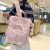 College Style Student Schoolbag Large Capacity Backpack Versatile Ins High-Looking Backpack New Wholesale 0445