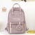 Backpack Student Schoolbag Simple Outdoor Casual Large Capacity Fashionable Travel Backpack Wholesale 344