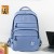 New Schoolbag Student Korean Style Backpack Cute Large Capacity Ins Simple Backpack Wholesale 346