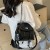 Backpack Women's Trendy New Fashion Korean Style Schoolbag Casual Large-Capacity Backpack One Piece Dropshipping 6279