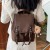 Korean Backpack Large Capacity Trendy Women's Bags Backpack Casual Style All-Match Travel Backpack Wholesale 213