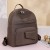 Backpack New Trendy Women's Bags Korean Style Versatile Large Capacity Waterproof Travel Backpack Wholesale 8133