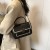 Niche Design Small Square Bag New Textured One-Shoulder Bag Fashion Simple Messenger Bag Wholesale 7721