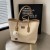 Bag New Trendy Women's Bags Fashion Messenger Bag Versatile Large Capacity Commuter Tote Wholesale 021