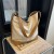 Bag Wholesale New Trendy Women's Bags All-Match Messenger Bag Bucket Bag Fashion Shoulder Bag 3117
