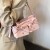 Special-Interest Design Trendy Women's Bags New Sweet All-Matching Shoulder Bag Fashion Underarm Bag Wholesale 7721