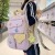 Student Backpack Japanese Ins Style Leisure Travel Backpack Lightweight All-Match Schoolbag Wholesale 7169