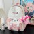 Schoolbag Student Girl Trendy Ins Style Niche Cute All-Match Backpack Wholesale 2904