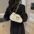 Fashion Small Bag New Simple Texture Small Square Bag Sweet Shoulder Messenger Bag Wholesale 2600