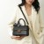 High Sense Bag New Shoulder Messenger Bag Fashion Wild Niche Trendy Women's Bags Wholesale 0903