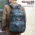 Backpack Korean Style Student Schoolbag Simple Solid Color Large Capacity Versatile Backpack Wholesale G21-7