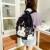 Backpack Cute Wild Trendy Large Capacity Student Schoolbag Travel Backpack Wholesale 3329