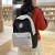 Backpack Simple Large Capacity Travel Backpack Casual Cute All-Match Student Bag Wholesale