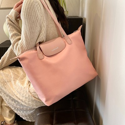 Women's Fashion Retro Shoulder Handbag New Large Capacity Fashion Tote Bag Wholesale 9348