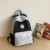 Backpack Simple Large Capacity Travel Backpack Casual Cute All-Match Student Bag Wholesale