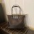 Women's Fashion Retro Shoulder Handbag New Large Capacity Fashion Tote Bag Wholesale 9348