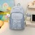Simple Large Capacity Travel Backpack Lightweight Casual Backpack Student Schoolbag All-Match Wholesale 112