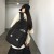 Korean Style Ins Good-looking Student Schoolbag Large-Capacity Backpack Trendy All-Match Backpack Wholesale 1242