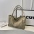 Trendy Women's Bags New Simple Shoulder Messenger Bag Western Style Niche Korean Texture Tote Bag Wholesale 7727