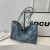 Trendy Women's Bags New Simple Shoulder Messenger Bag Western Style Niche Korean Texture Tote Bag Wholesale 7727