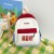 New Student Schoolbag Ins Good-looking Simple Casual All-Match Lightweight Backpack Wholesale 3516
