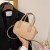 New Trendy Women's Bags Crossbody Bag Small Bag Shoulder Bag Underarm Bag High Sense Commuter Bag Wholesale 9910