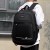 Computer Bag Men's Backpack Simple Large Capacity Travel Backpack Casual Student Schoolbag Wholesale G21-4