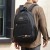 Computer Bag Men's Backpack Simple Large Capacity Travel Backpack Casual Student Schoolbag Wholesale G21-4