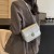 Crossbody Bag Versatile Ins Niche Bag Women's Fashion Trendy Bags Simple Shoulder Bag Wholesale 4234