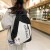 New Korean Style Versatile Backpack Student Schoolbag Simple Casual Large-Capacity Backpack Wholesale 3420
