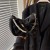 Trendy Women's Bag New Fashion All-Match Sweet Chain Bag Shoulder Bag Messenger Bag Wholesale 7608