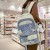 Student Schoolbag Cute All-Match Campus Large Capacity Travel Bag Girls' Backpack Wholesale 946