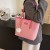 Large Capacity Bag Crossbody Bag New Trendy Women's Bags All-Match Fashion Tote Bag Wholesale 7138