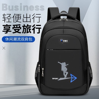 Travel Backpack Business Leisure Multifunctional Travel Bag Large-Capacity Backpack Fashion Computer Bag Wholesale 9226
